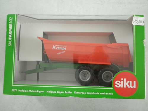 Siku 2871 farmer - siku,