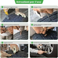 Kit Riparazione Foratura