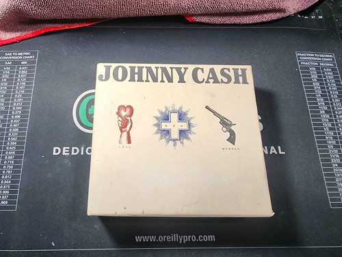 Johnny cash love god murder - love,