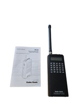 Radio Shack Scanner