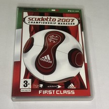 SCUDETTO 2007 - PC GIOCO