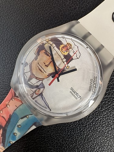 Orologio swatch corto maltese - orologio,