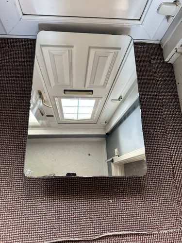 Specchio bagno parete - bagno,