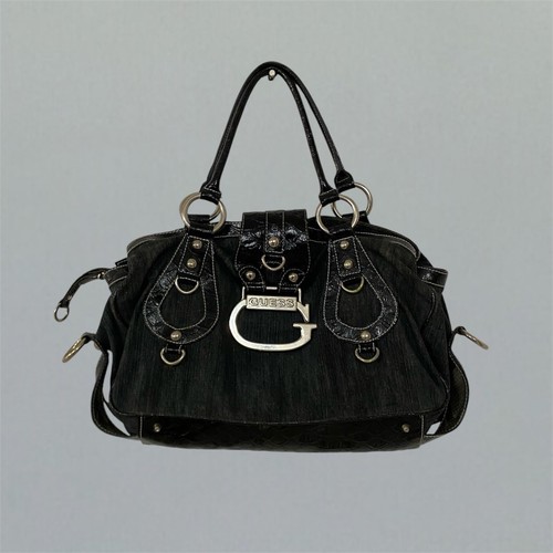 Borsa tracolla vintage guess - borsa,