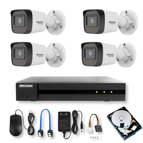 Kit videosorveglianza - videosorveglianza, ip