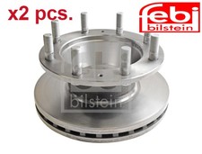 Disco freno adatto a: IVECO