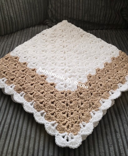 Unisex handmade crochet baby - unisex,