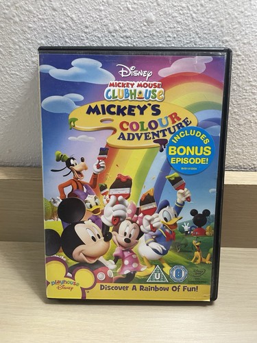 Mickey mouse clubhouse - mickey,