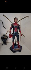 Hot Toys MMS481 Marvel Comics Avengers 3 : Infinity War Iron Spiderman 1:6