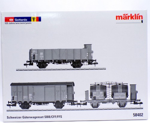 Märklin new scala set - scala,