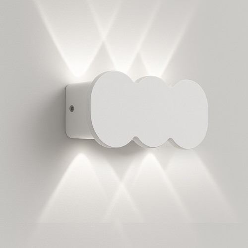 Applique muro led - da, lampada