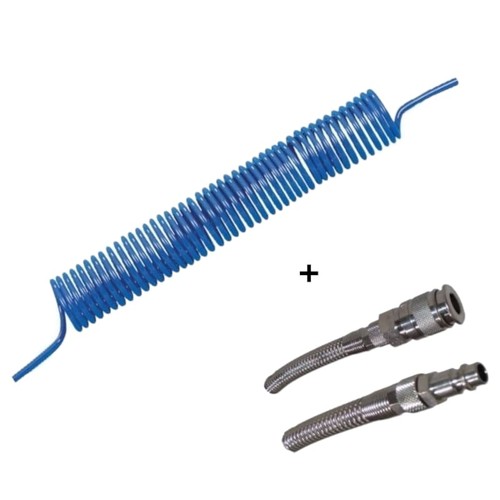 Tubo 6x4 compressore - tubo, aria