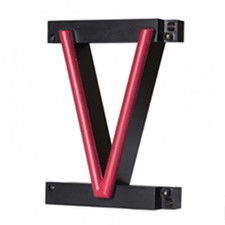Lettera LED Neon V Larghezza