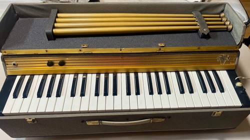 Fisarmonica organo portatile