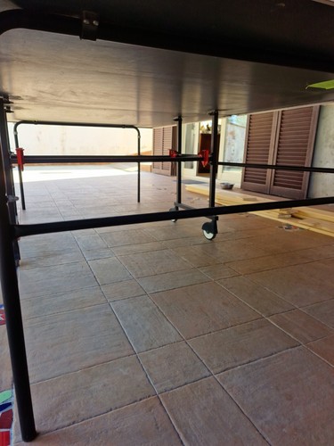 Tavolo ping pong - da,