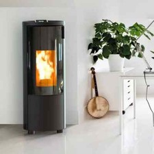 THERMOROSSI STUFA A PELLET AD