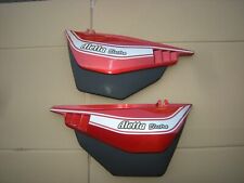 Coppia fianchetti Cagiva Aletta electra 125 Nuovi! originali Cagiva