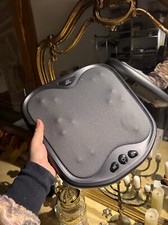 Snailax Foot Massager with Heat, Foot Massager with Vibration, 2 in 1, Foot Warm