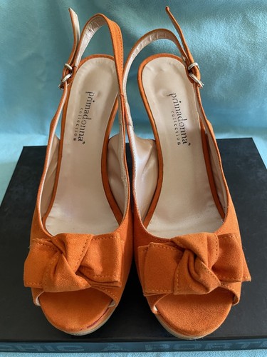 Scarpe decollete primadonna - scarpe,