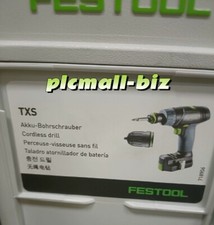 FESTOOL TXS 10.8V 2.6AH