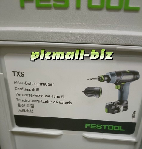 Festool txs 2 6ah - festool,