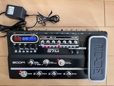 ZOOM G7.1ut Console Effetti