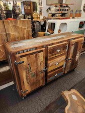 Madia Credenza design vintage