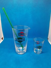 Set Barman Cocktail Vintage MARTINI