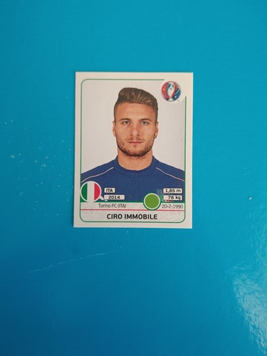 Euro 2016 panini figurina new - panini,