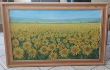 Quadro olio tela - su, tema