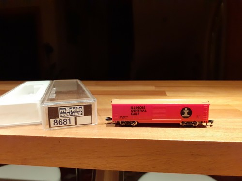 Märklin mini club - scala, z