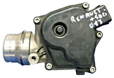 CORPO FARFALLATO GRUPPO A FARFALLA RENAULT 1.5 DCI 2017 161A09794R ORIGINALE