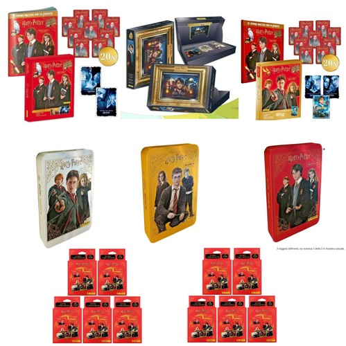 Harry potter panini manuale - harry,