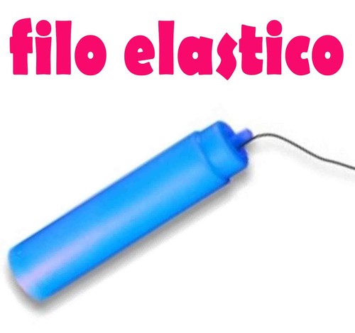Filo elastico per - elastico,