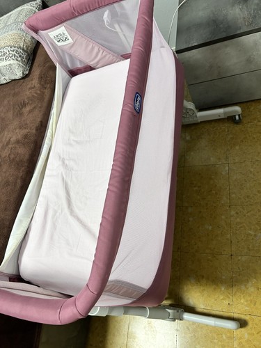 Chicco rosa next2me - chicco,