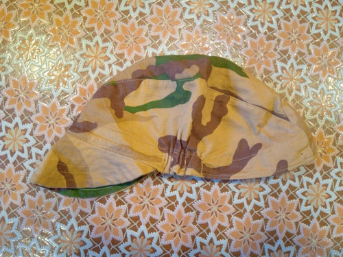 Cappello stupida mimetismo - ei,