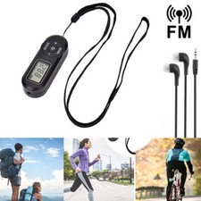 Mini Radio FM Display LCD