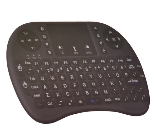 Mini tastiera wireless - , nera