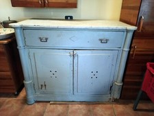 Credenza madia mobile antico