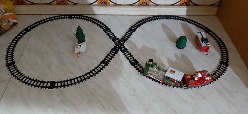 Trenino elettrico per - per, bambini