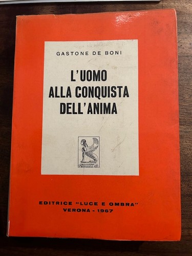 Boni gastone l - de, alla