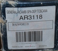 Ar3118 general ricambi - ar3118,