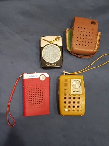 Radio tascabile realtone - 3x,