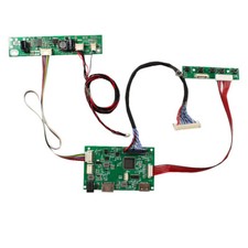 Scheda controller LCD USB HDD