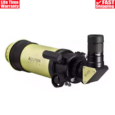 Telescopio Solar H Alpha