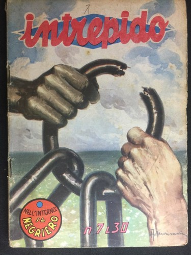 Intrepido 1957 mitiche - 1957,