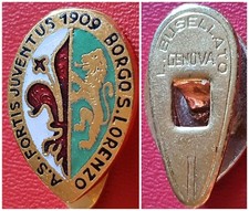 Distintivo calcio⚽FORTIS