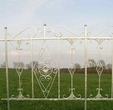 Griglia in ferro battuto