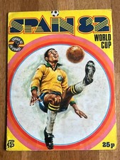 Album figurine Fks ESPANA 82 FULL 1982 wc wm 70 74 fher sticker world cup panini