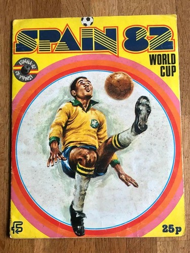 Album figurine fks espana - espana, 82